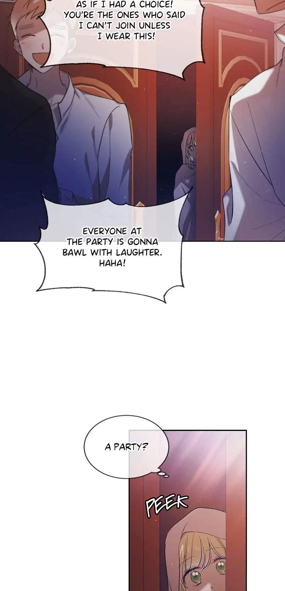 Saving My Sweetheart [Official] - Chapter 47 manhwa