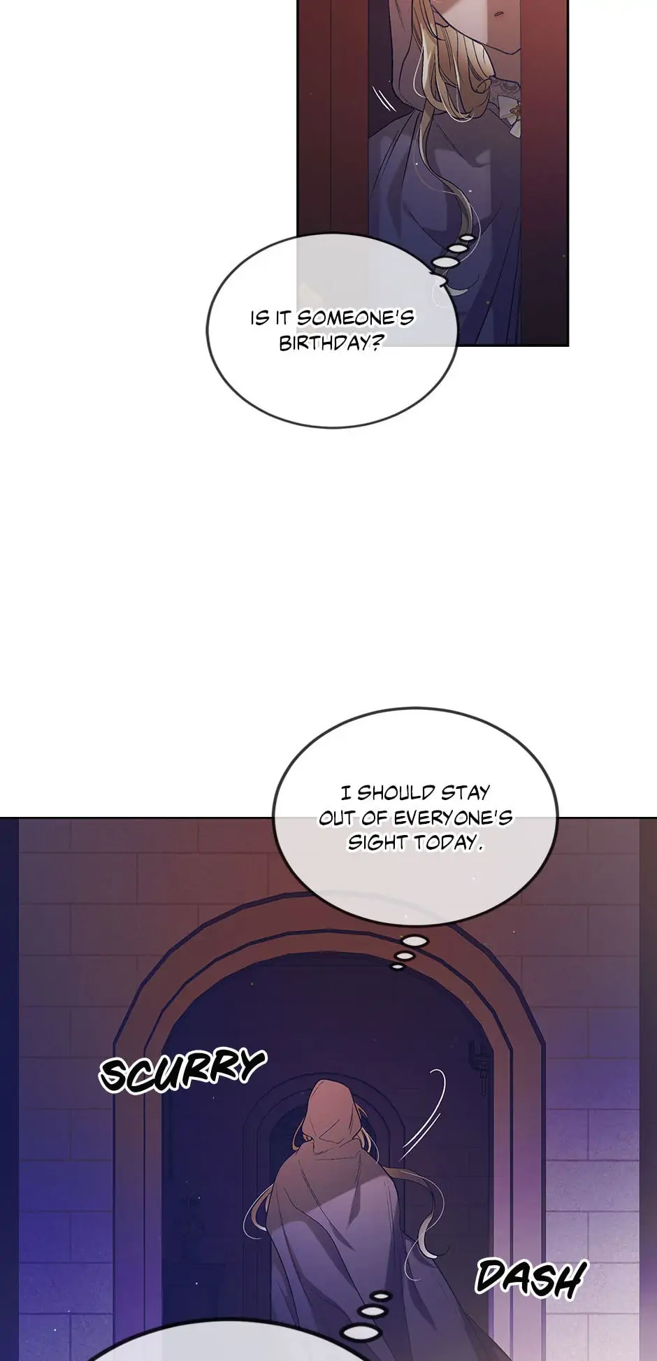 Saving My Sweetheart [Official] - Chapter 47 manhwa