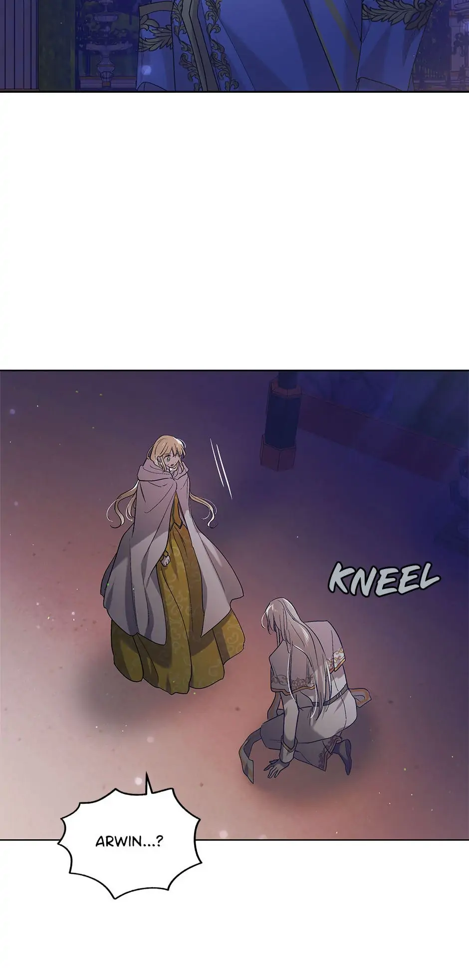 Saving My Sweetheart [Official] - Chapter 47 manhwa