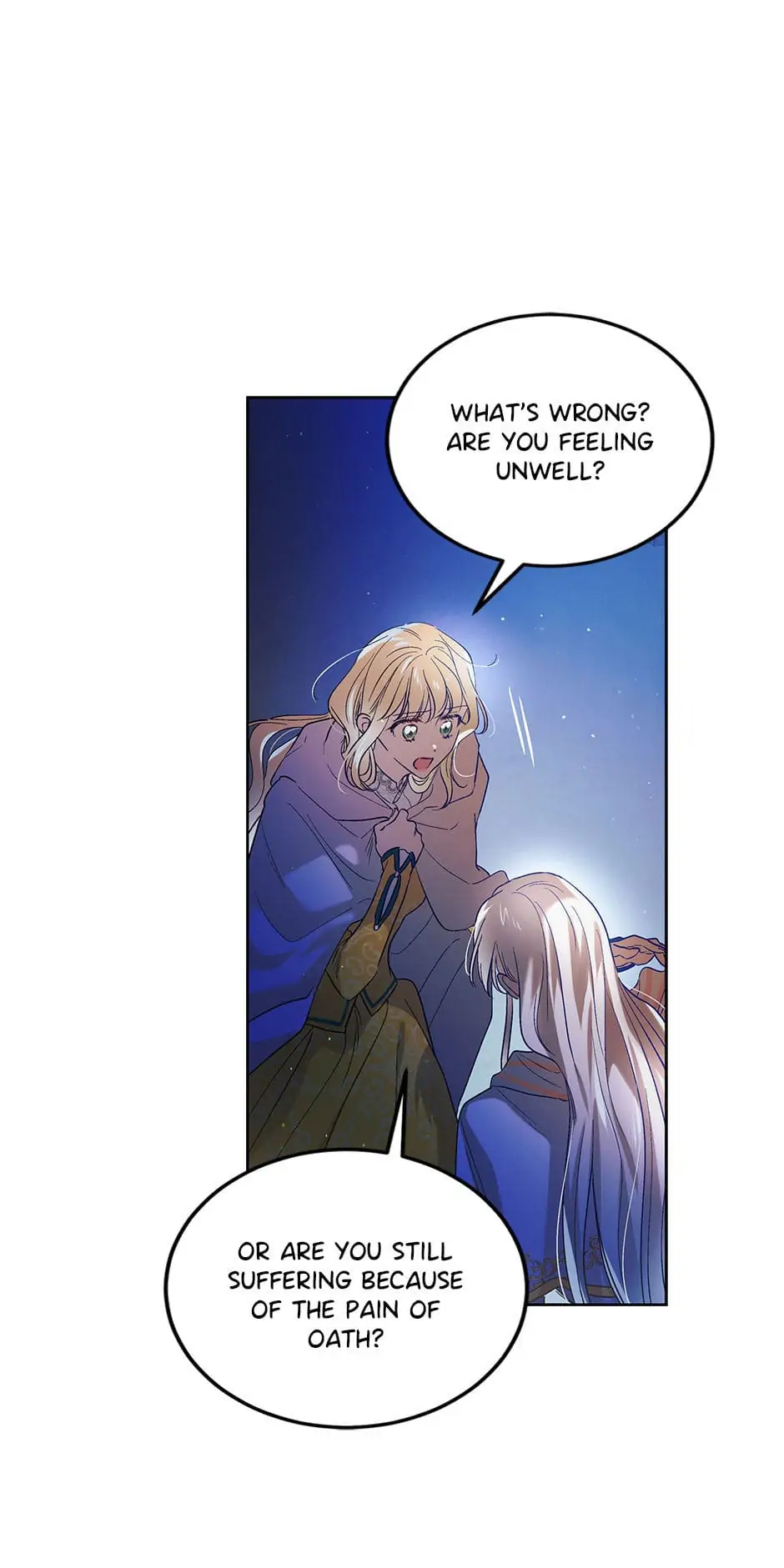 Saving My Sweetheart [Official] - Chapter 47 manhwa