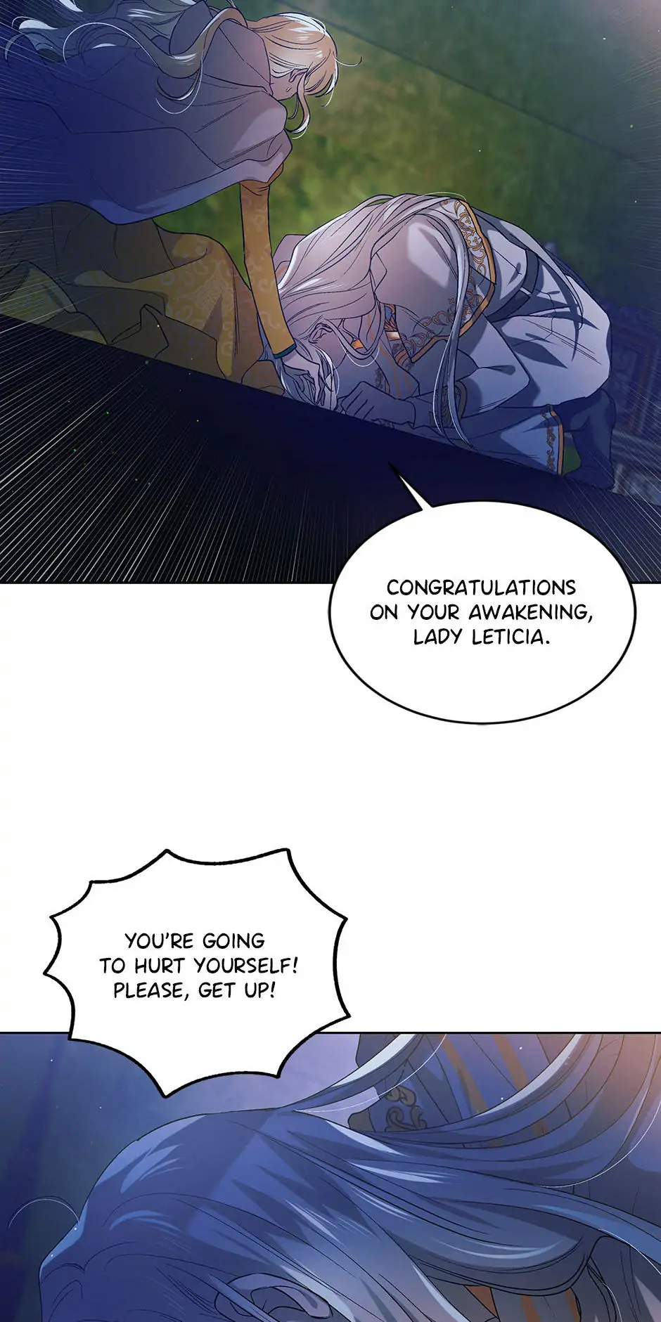 Saving My Sweetheart [Official] - Chapter 47 manhwa