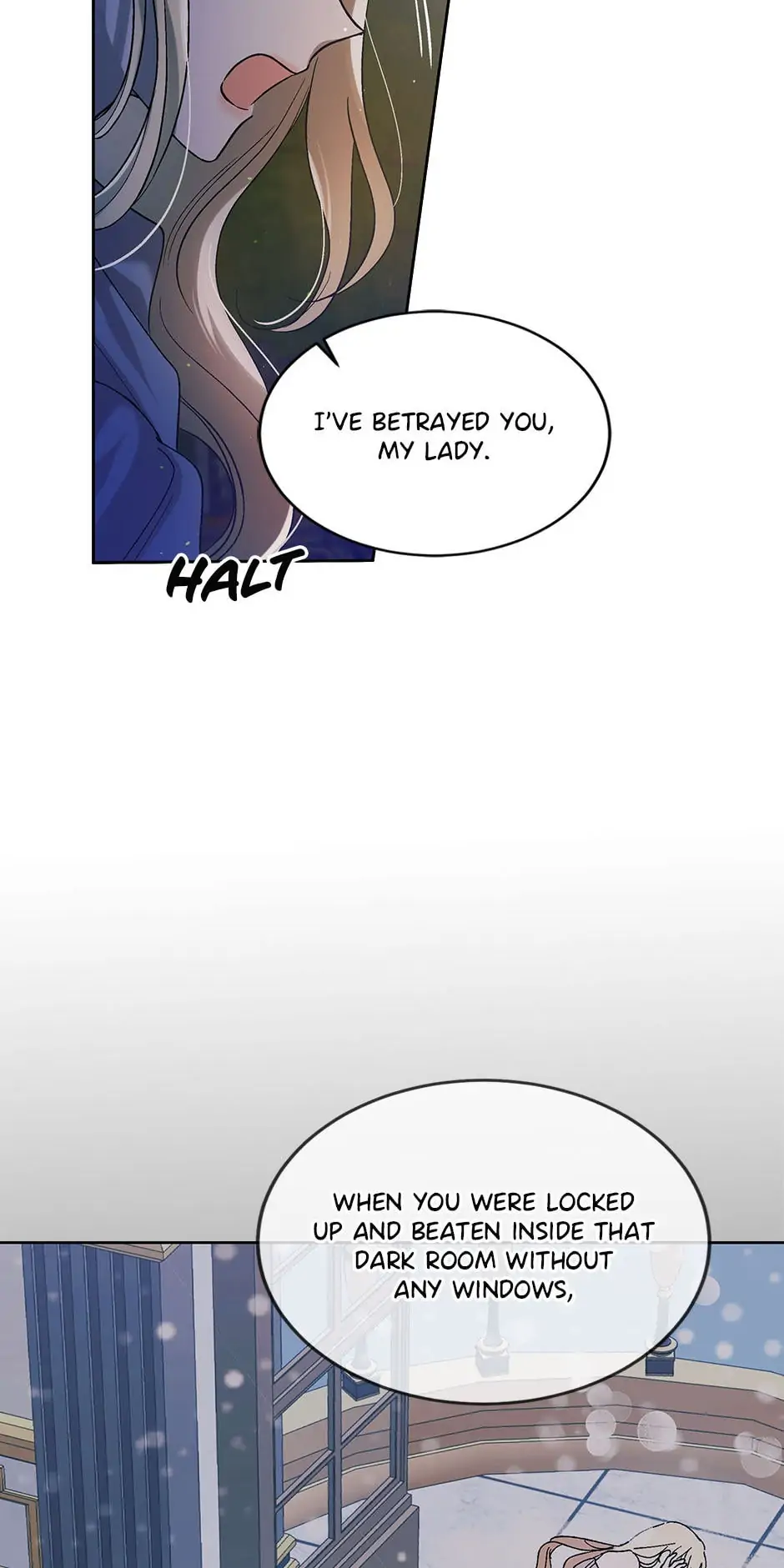 Saving My Sweetheart [Official] - Chapter 47 manhwa