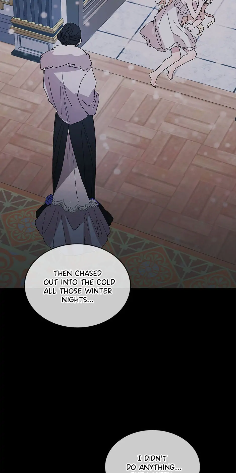 Saving My Sweetheart [Official] - Chapter 47 manhwa