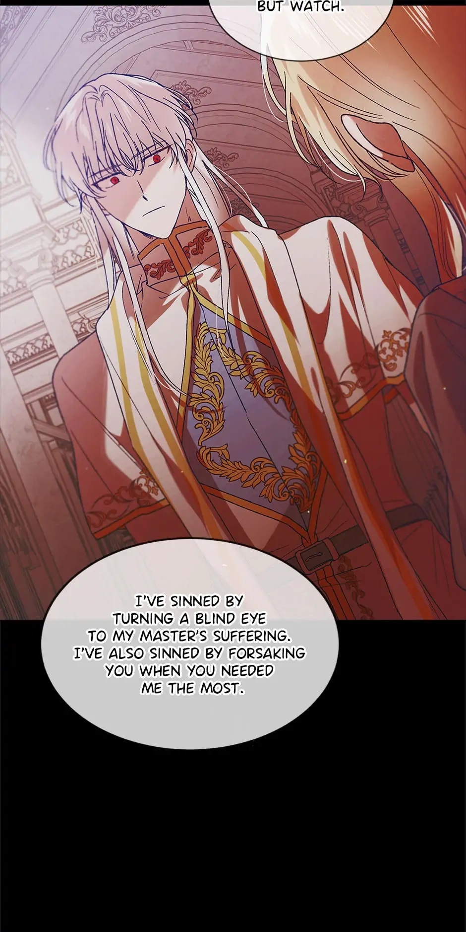 Saving My Sweetheart [Official] - Chapter 47 manhwa