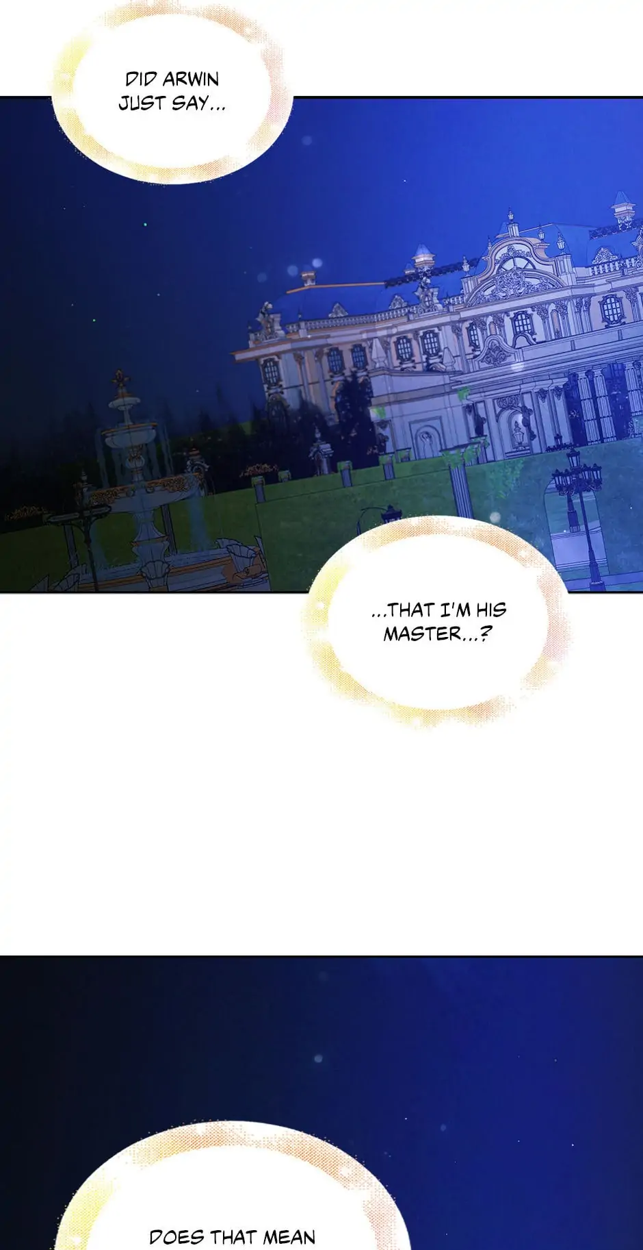 Saving My Sweetheart [Official] - Chapter 47 manhwa