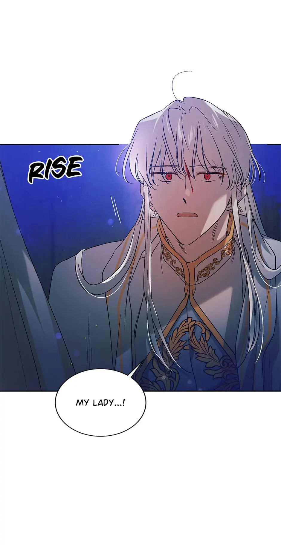 Saving My Sweetheart [Official] - Chapter 47 manhwa