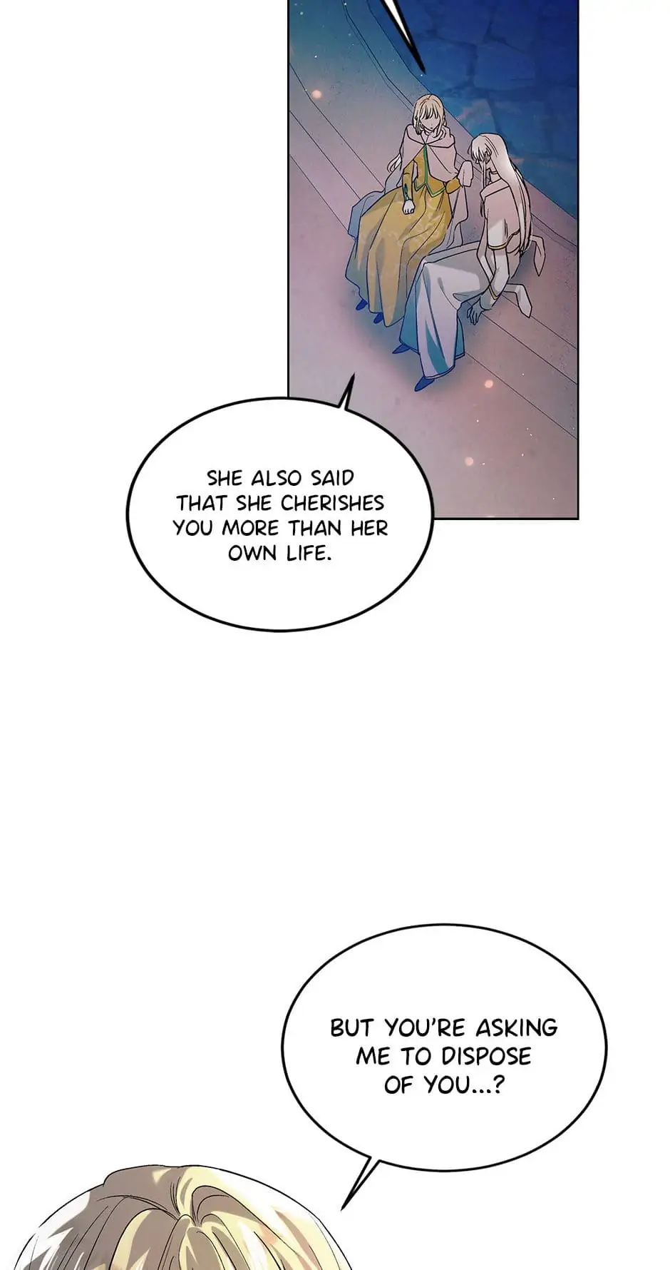 Saving My Sweetheart [Official] - Chapter 47 manhwa