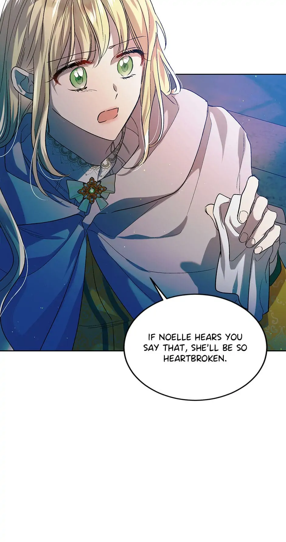 Saving My Sweetheart [Official] - Chapter 47 manhwa