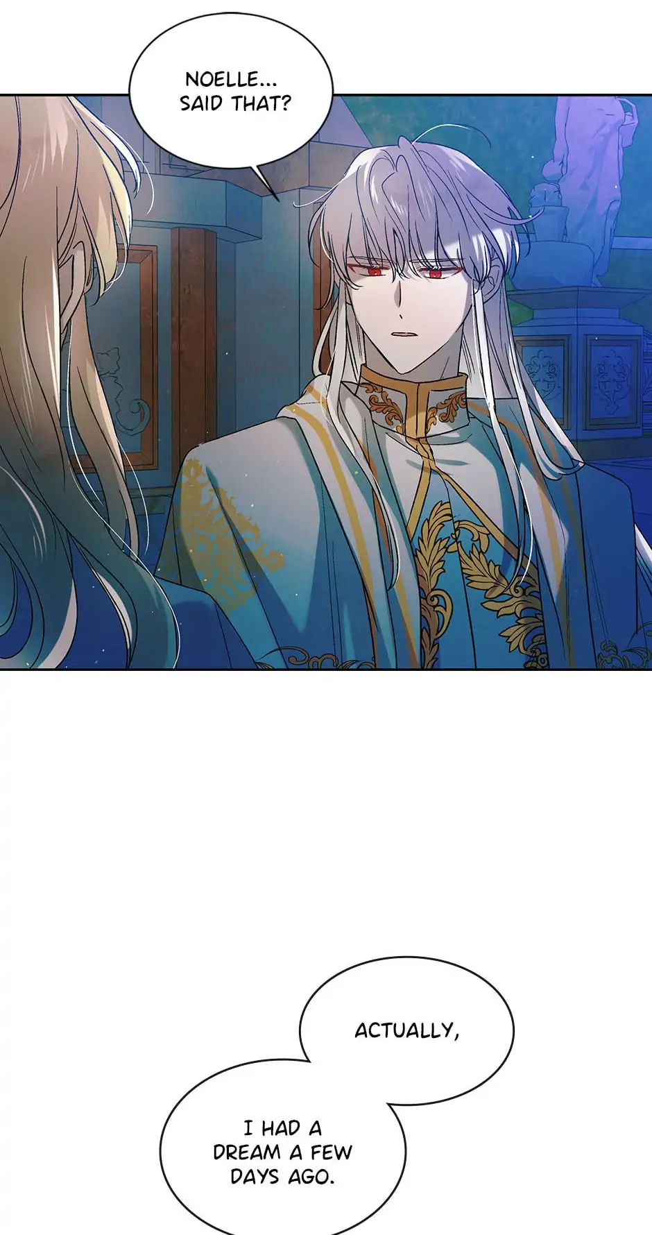 Saving My Sweetheart [Official] - Chapter 47 manhwa