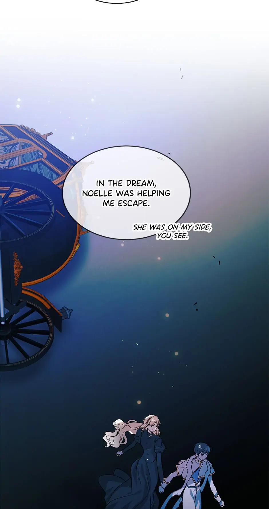 Saving My Sweetheart [Official] - Chapter 47 manhwa