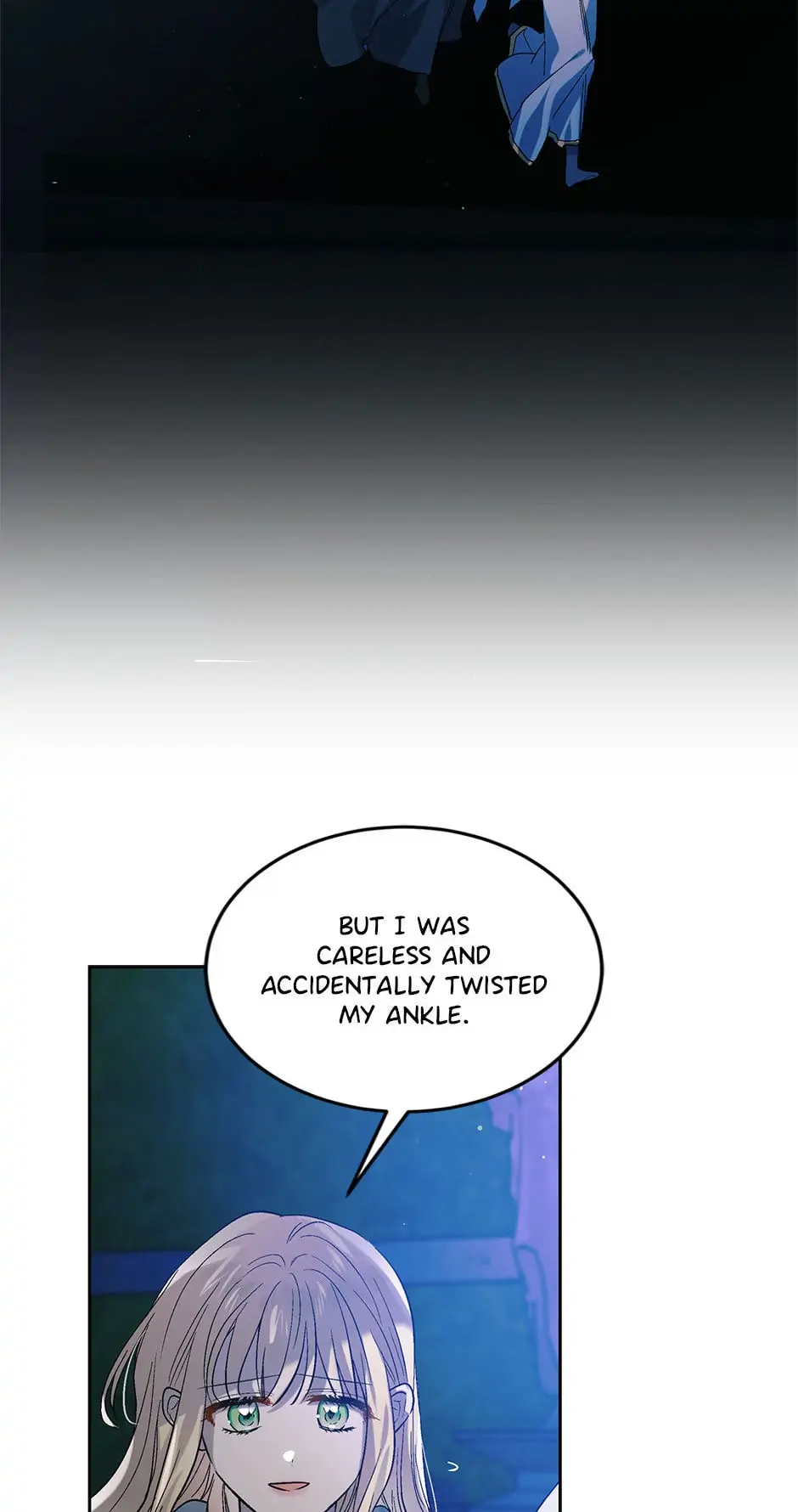 Saving My Sweetheart [Official] - Chapter 47 manhwa