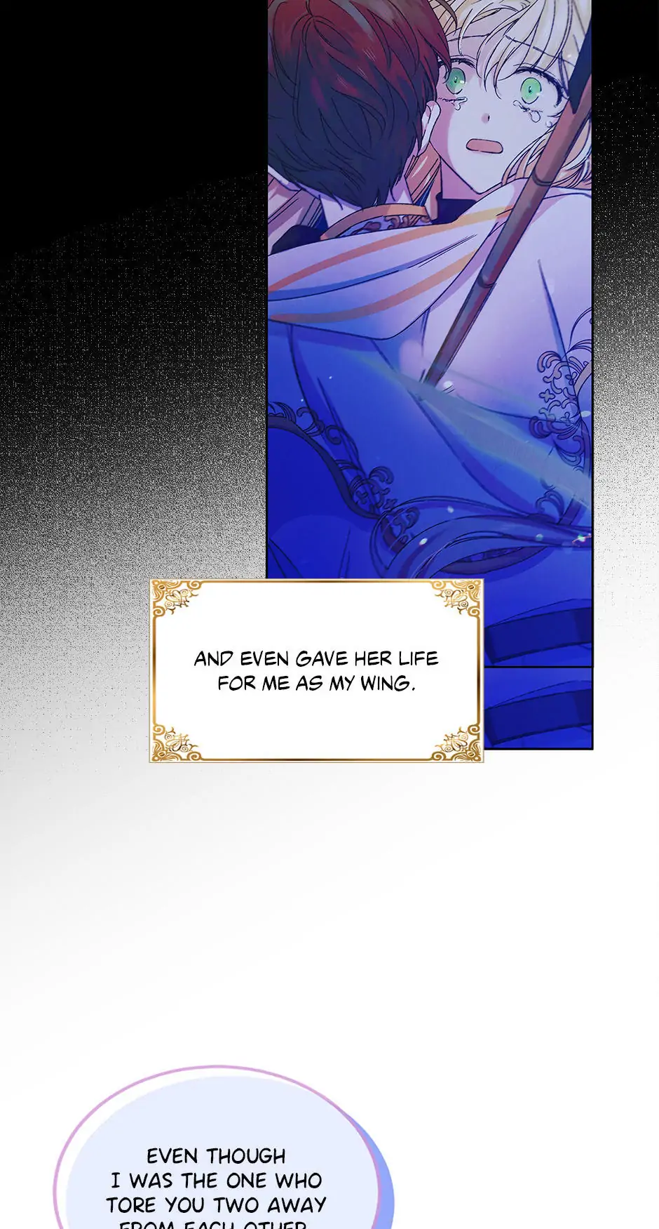 Saving My Sweetheart [Official] - Chapter 47 manhwa
