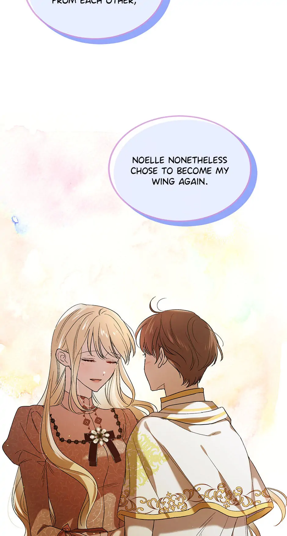 Saving My Sweetheart [Official] - Chapter 47 manhwa