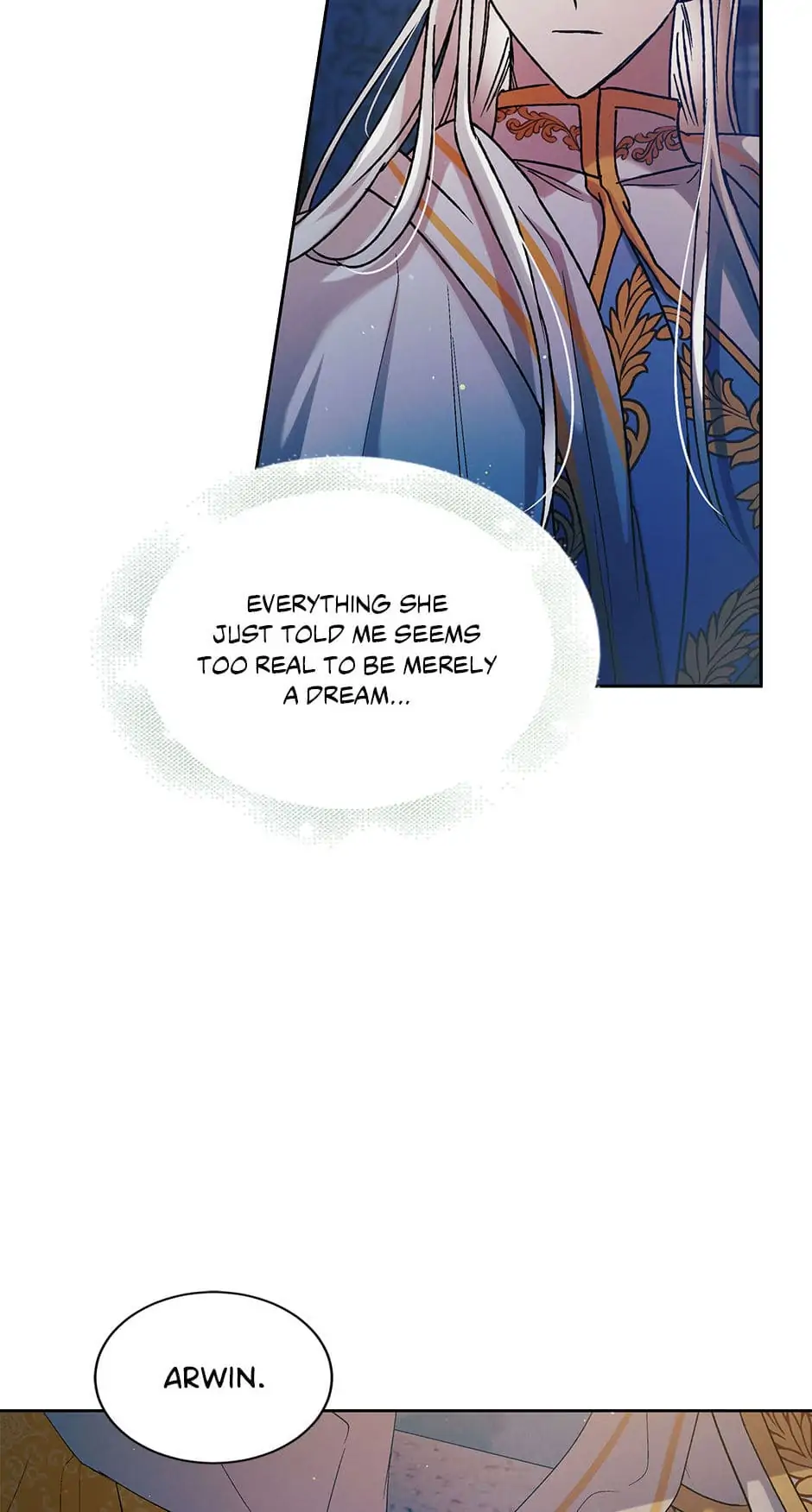 Saving My Sweetheart [Official] - Chapter 47 manhwa