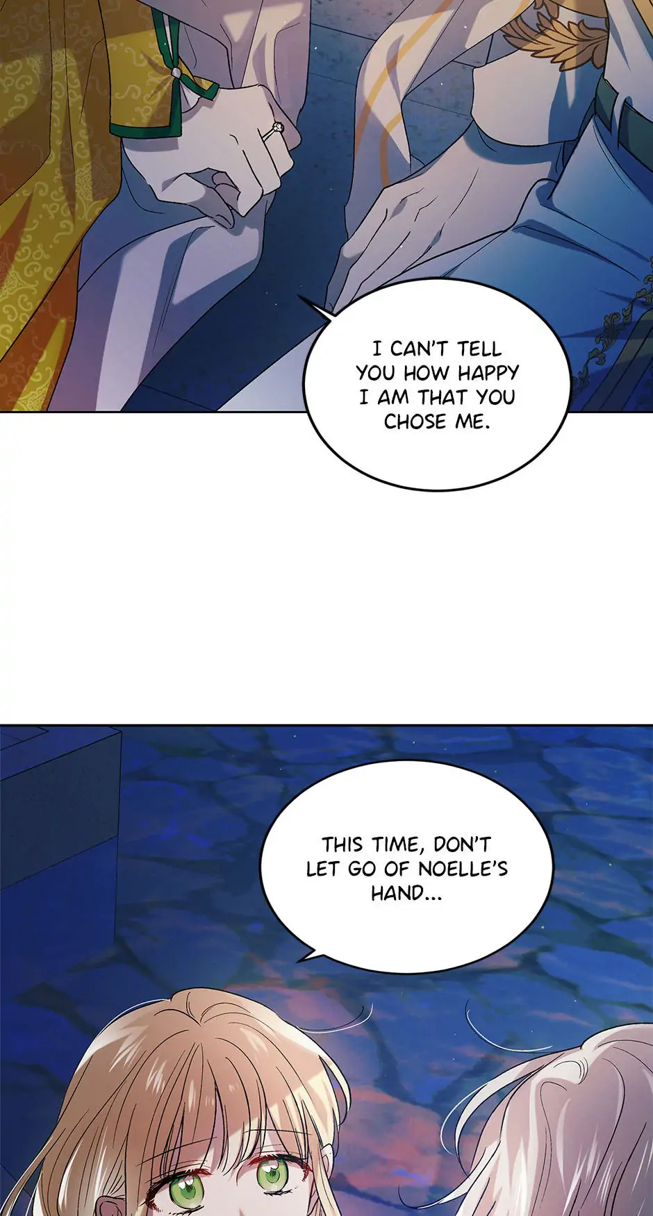 Saving My Sweetheart [Official] - Chapter 47 manhwa