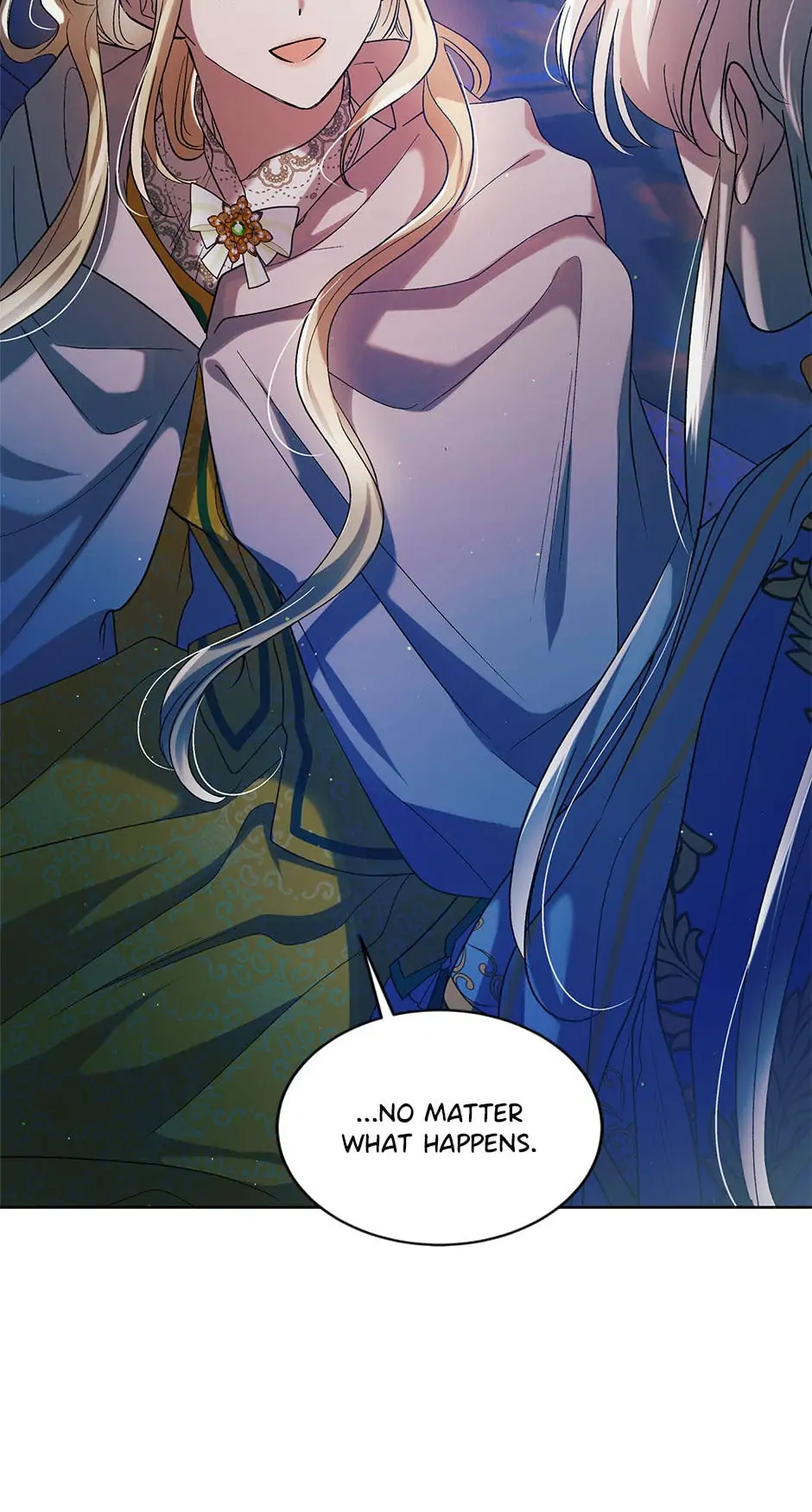 Saving My Sweetheart [Official] - Chapter 47 manhwa