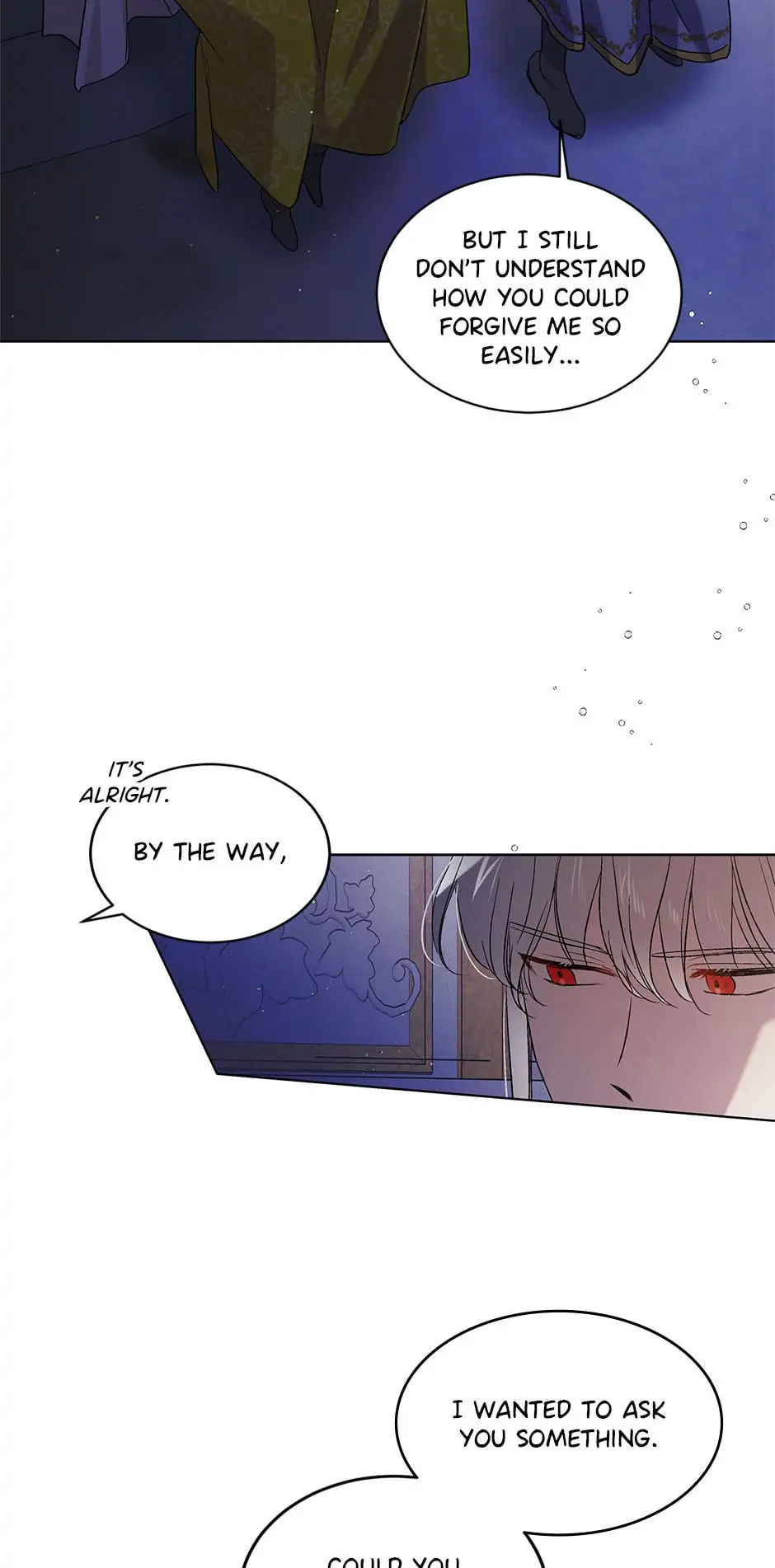 Saving My Sweetheart [Official] - Chapter 47 manhwa
