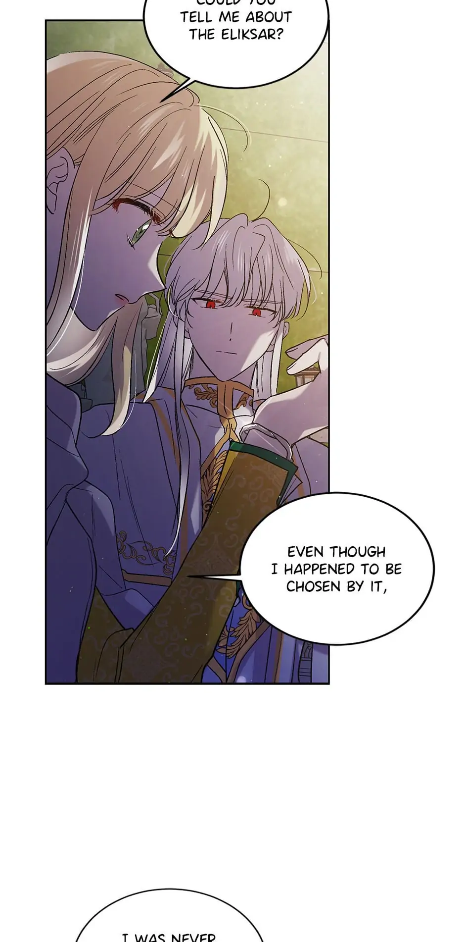 Saving My Sweetheart [Official] - Chapter 47 manhwa