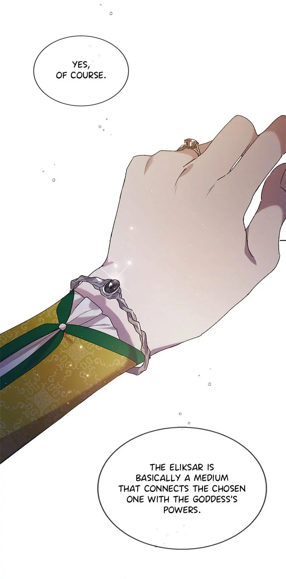 Saving My Sweetheart [Official] - Chapter 47 manhwa