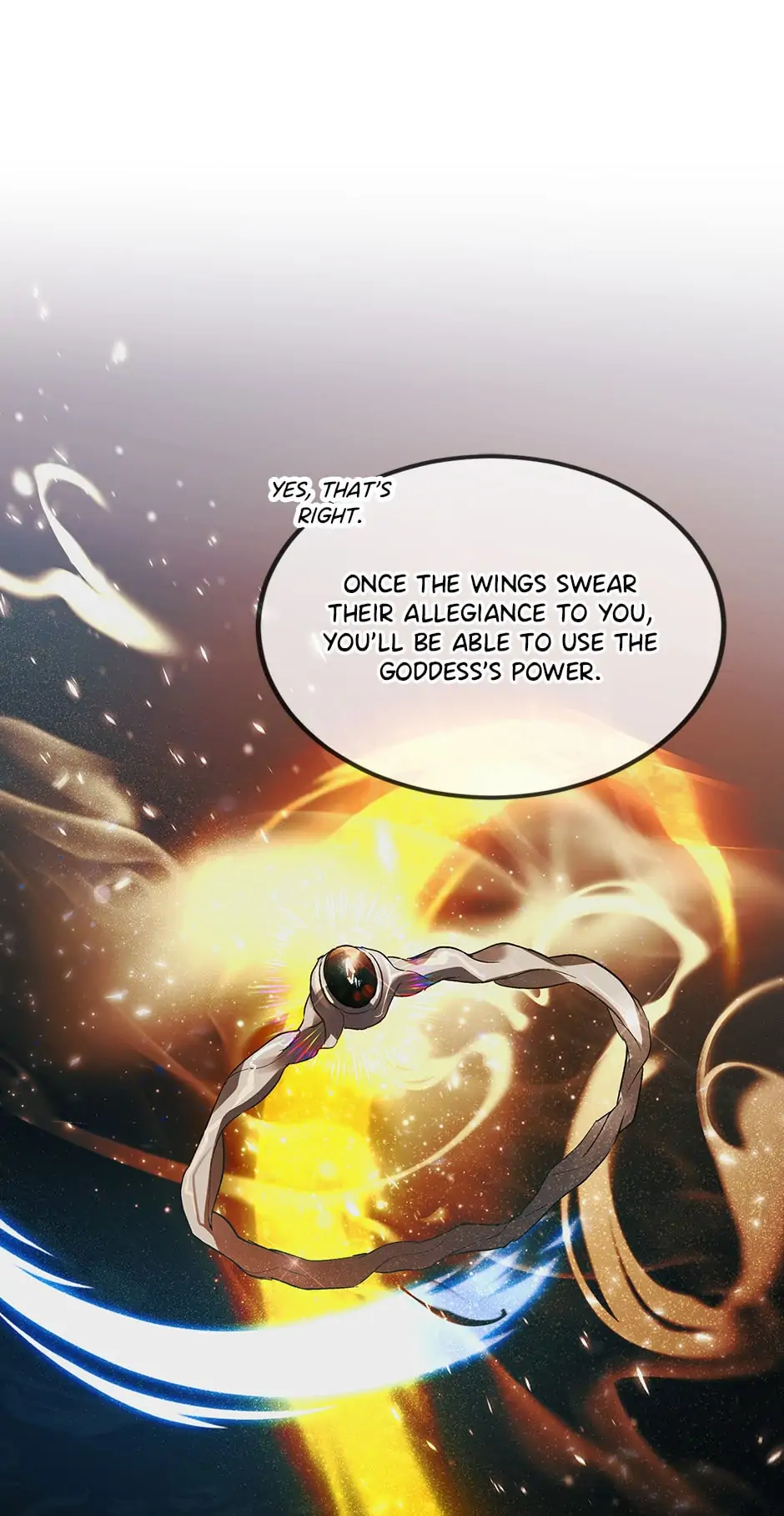 Saving My Sweetheart [Official] - Chapter 47 manhwa