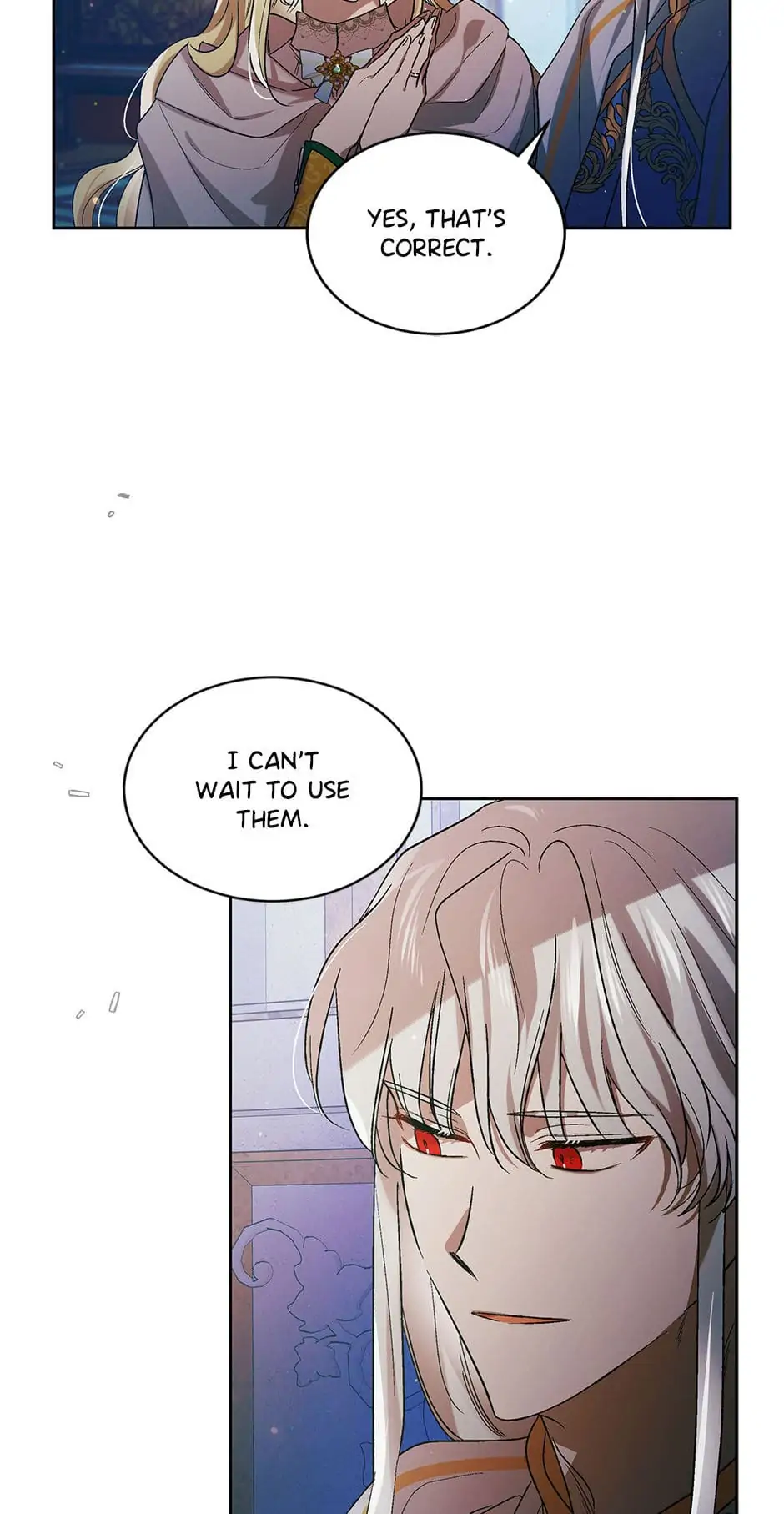 Saving My Sweetheart [Official] - Chapter 47 manhwa