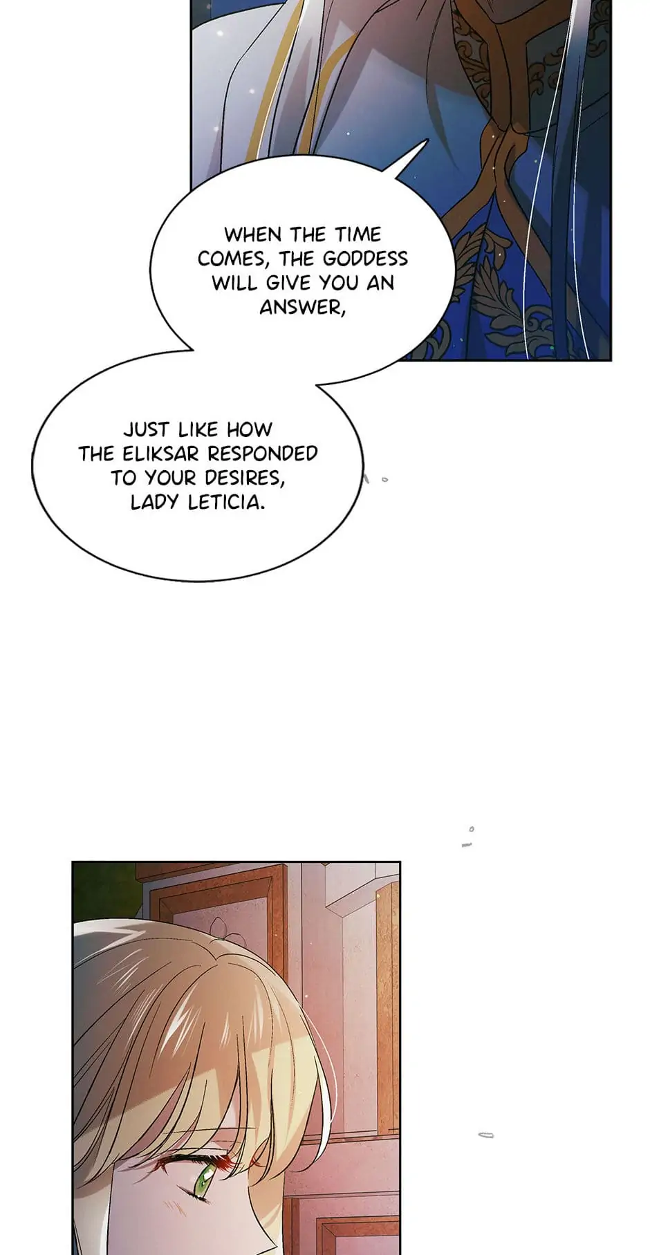 Saving My Sweetheart [Official] - Chapter 47 manhwa