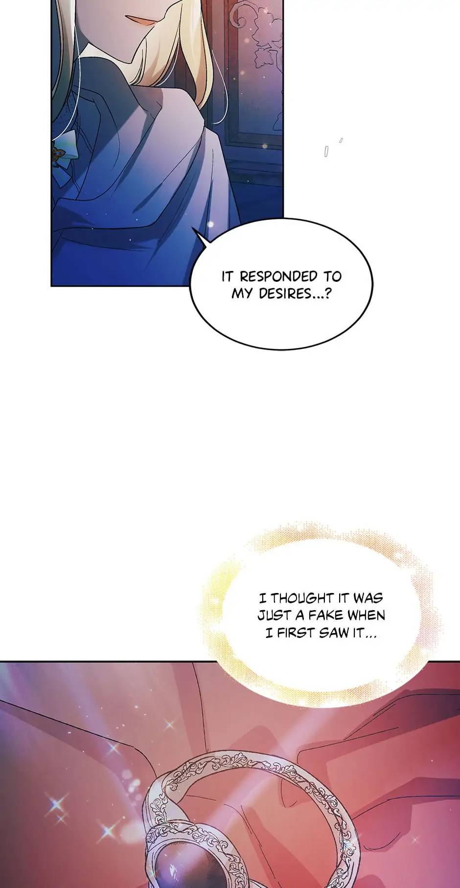 Saving My Sweetheart [Official] - Chapter 47 manhwa