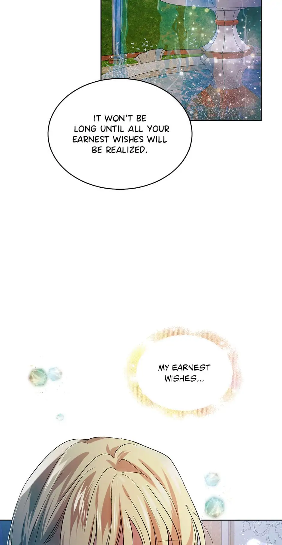 Saving My Sweetheart [Official] - Chapter 47 manhwa