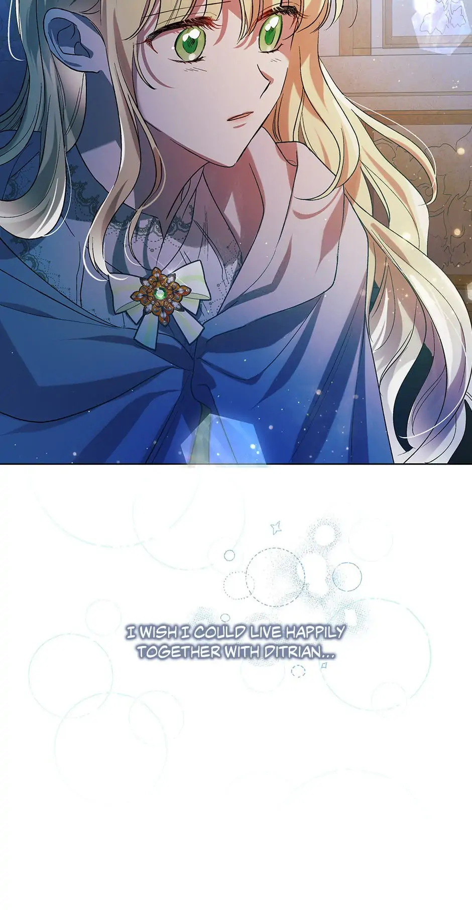 Saving My Sweetheart [Official] - Chapter 47 manhwa