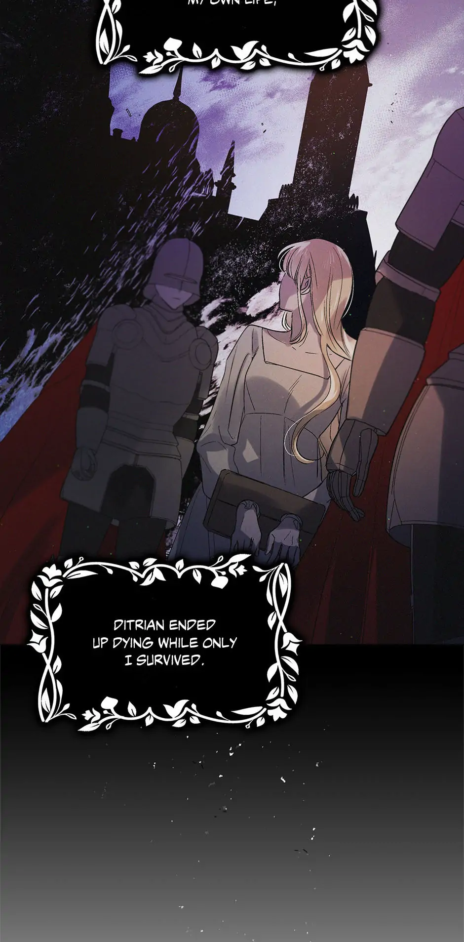 Saving My Sweetheart [Official] - Chapter 47 manhwa