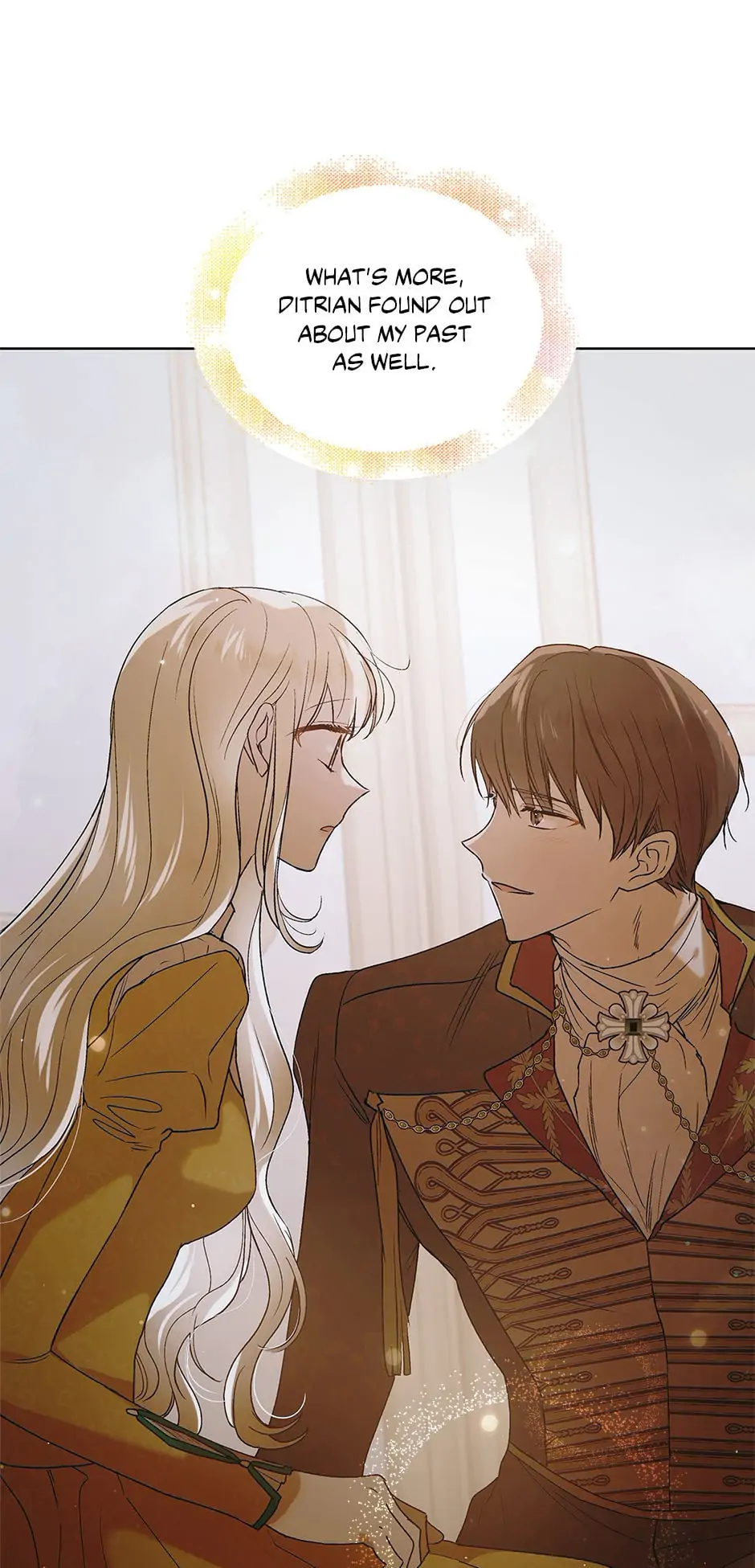 Saving My Sweetheart [Official] - Chapter 47 manhwa