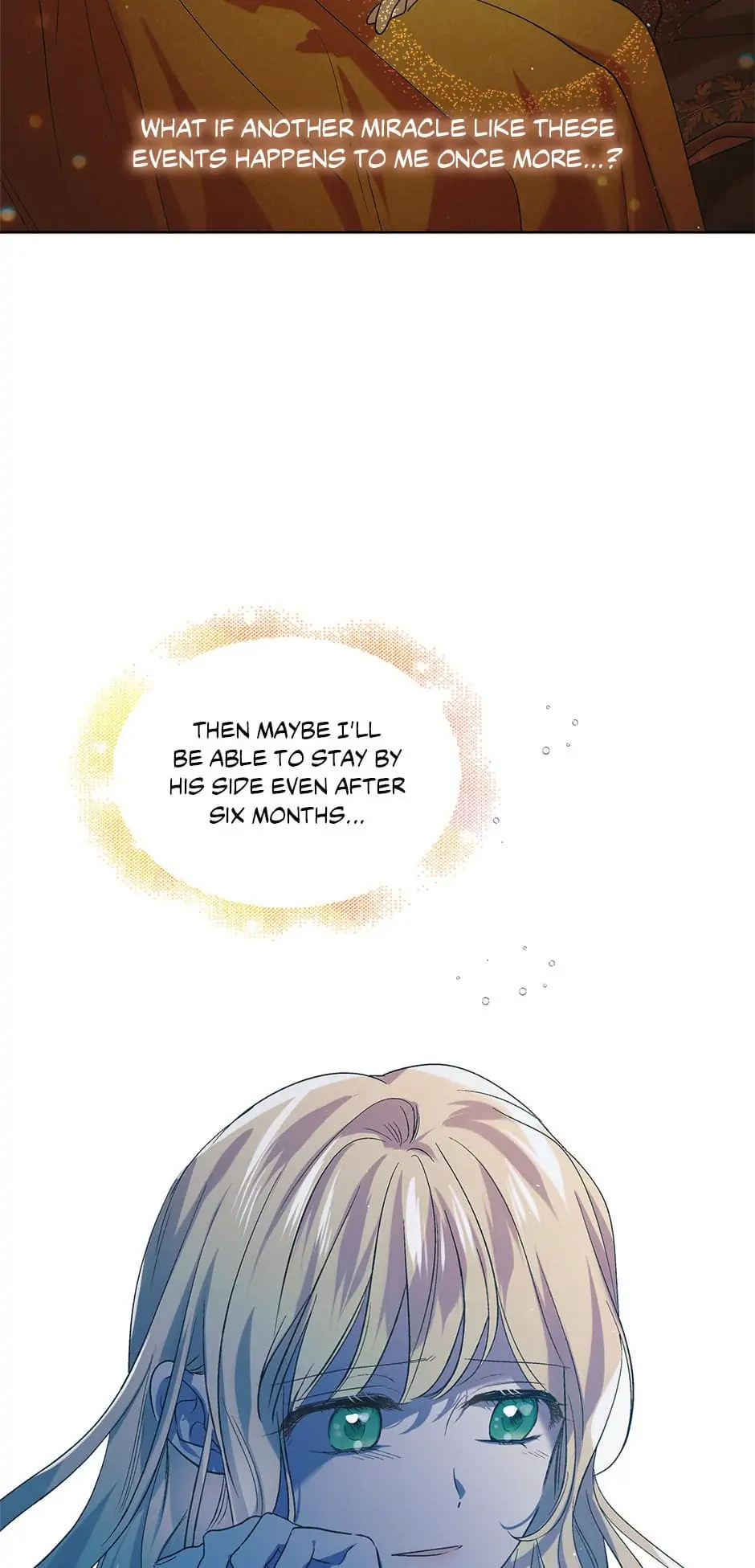 Saving My Sweetheart [Official] - Chapter 47 manhwa