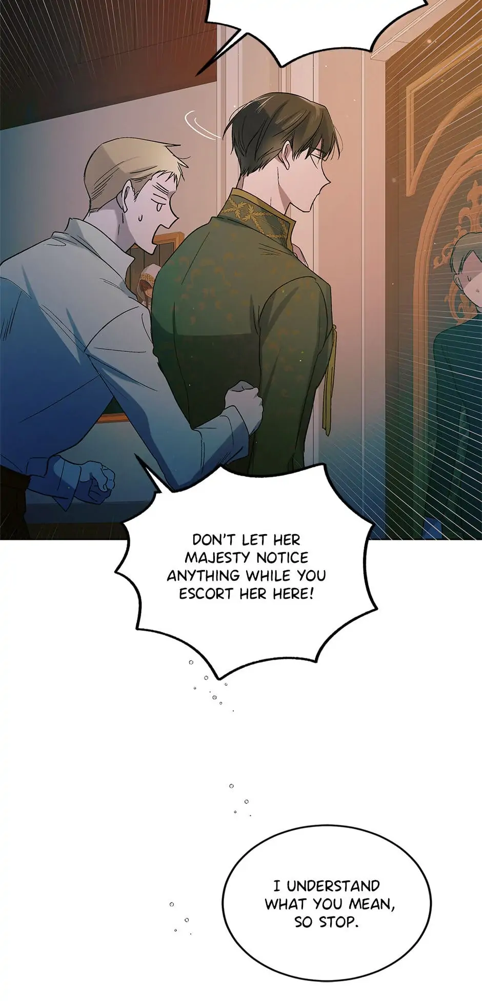 Saving My Sweetheart [Official] - Chapter 47 manhwa