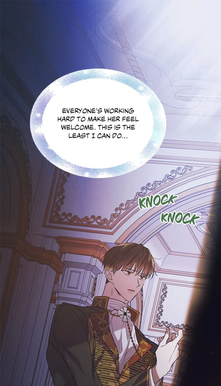 Saving My Sweetheart [Official] - Chapter 47 manhwa