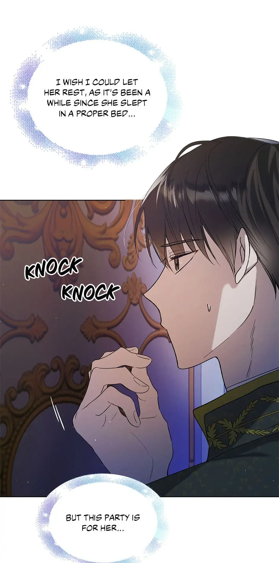 Saving My Sweetheart [Official] - Chapter 48 manhwa
