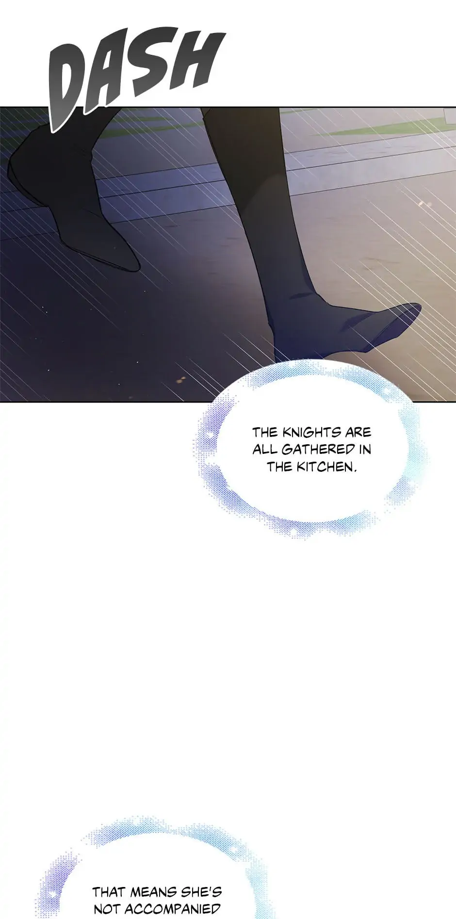 Saving My Sweetheart [Official] - Chapter 48 manhwa