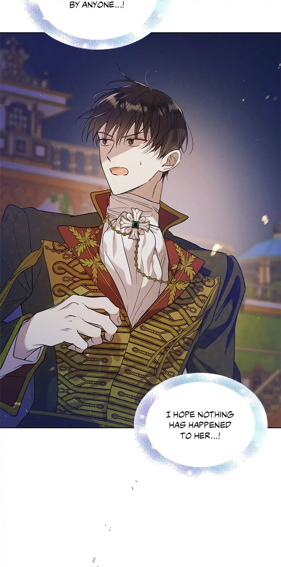 Saving My Sweetheart [Official] - Chapter 48 manhwa