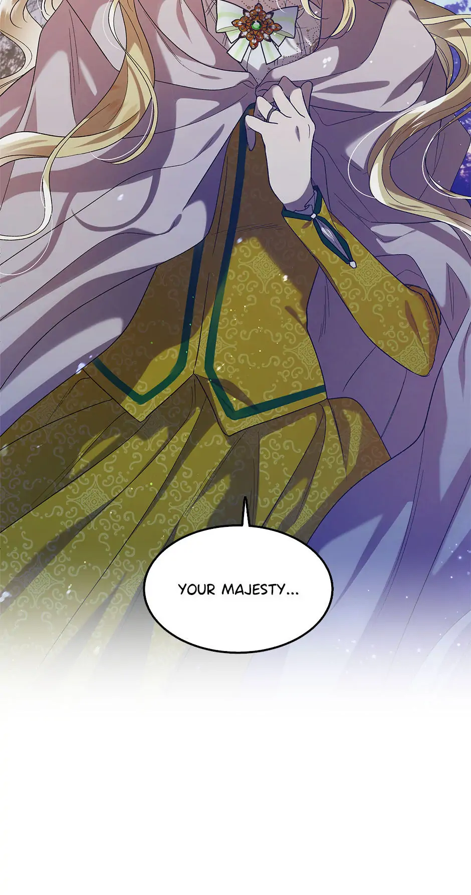 Saving My Sweetheart [Official] - Chapter 48 manhwa