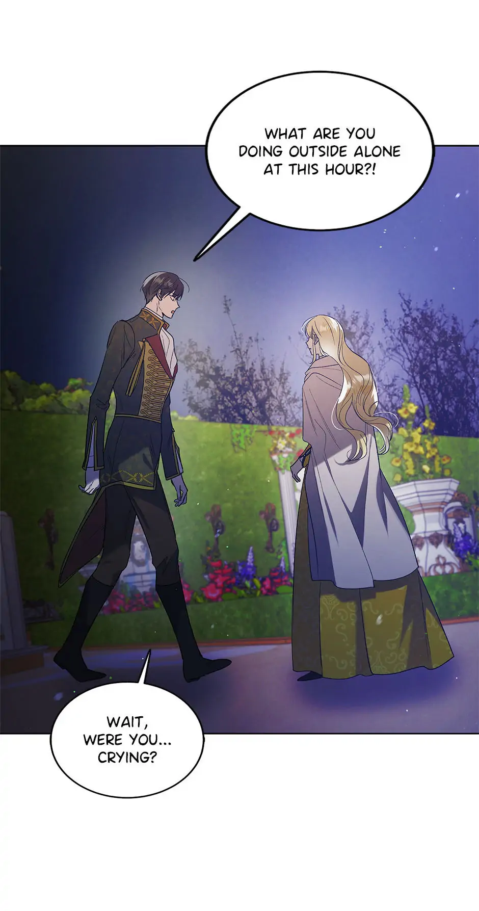 Saving My Sweetheart [Official] - Chapter 48 manhwa