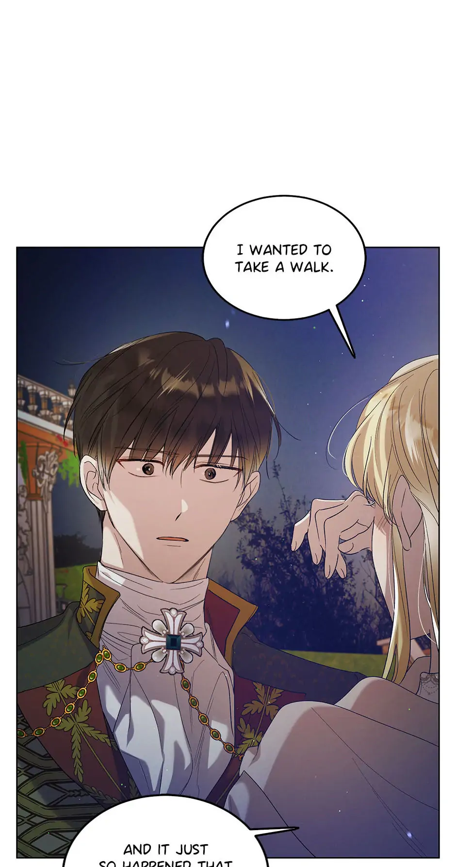 Saving My Sweetheart [Official] - Chapter 48 manhwa