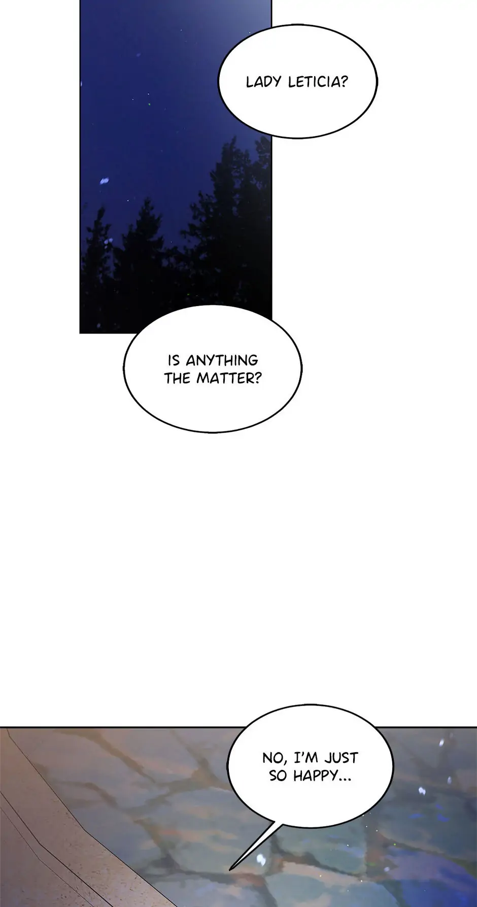Saving My Sweetheart [Official] - Chapter 48 manhwa