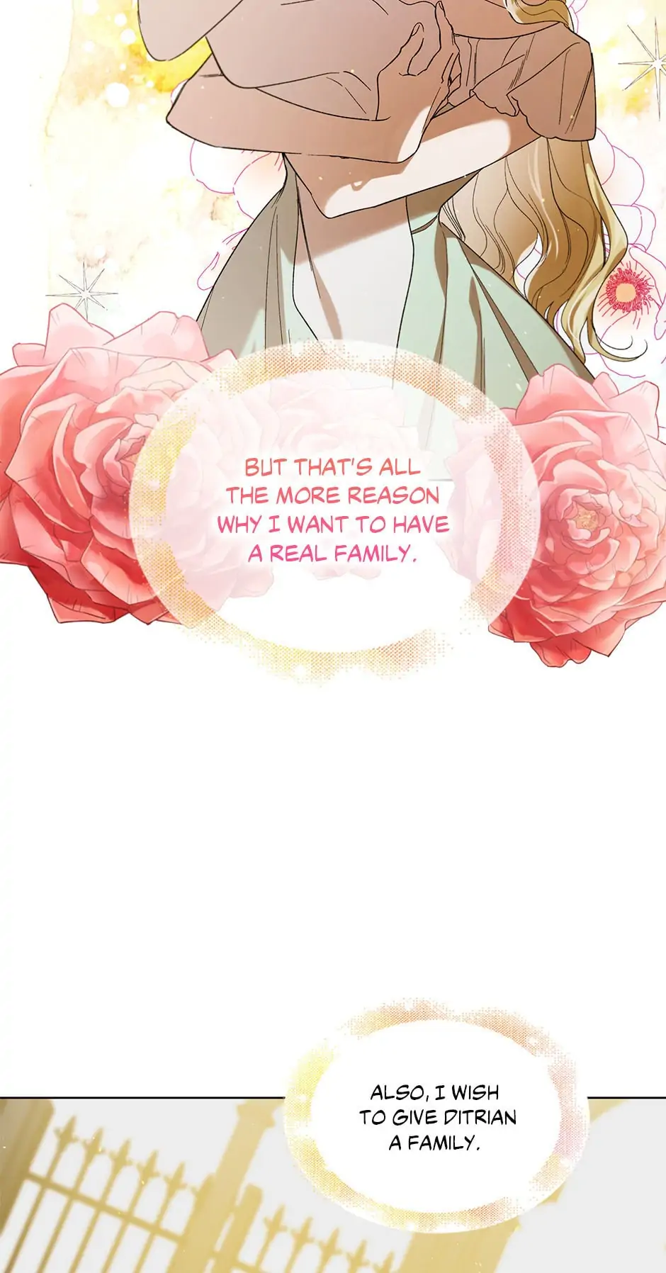 Saving My Sweetheart [Official] - Chapter 48 manhwa