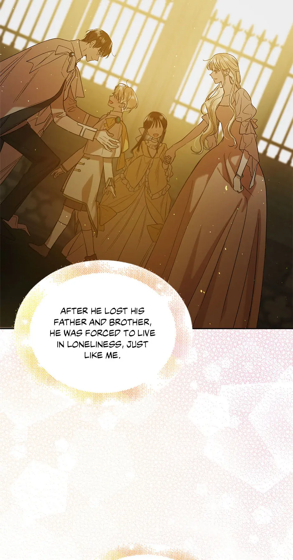 Saving My Sweetheart [Official] - Chapter 48 manhwa