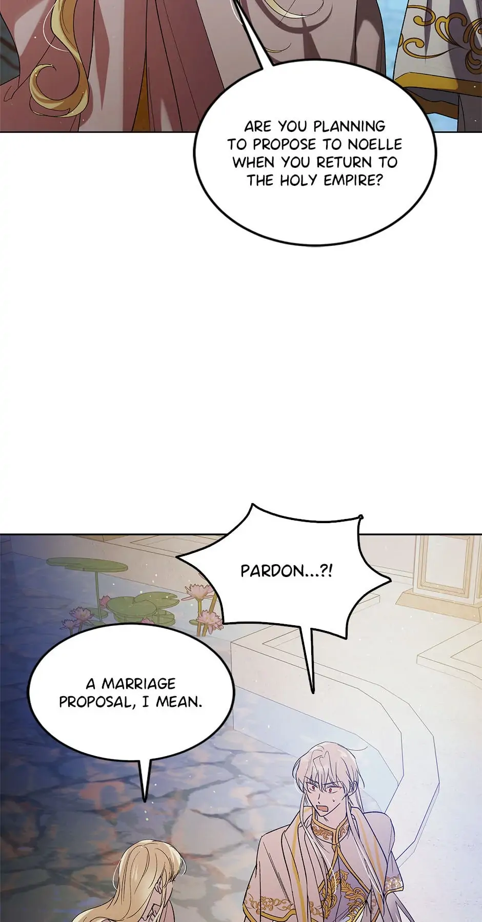 Saving My Sweetheart [Official] - Chapter 48 manhwa