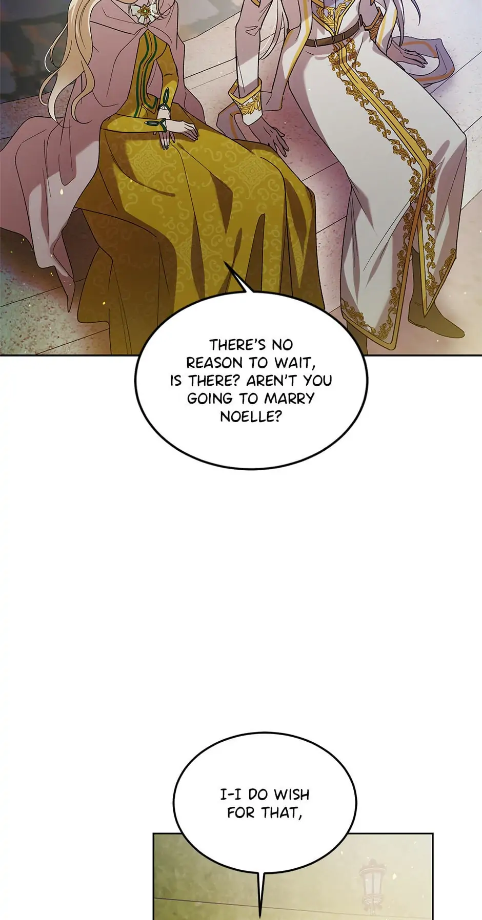 Saving My Sweetheart [Official] - Chapter 48 manhwa
