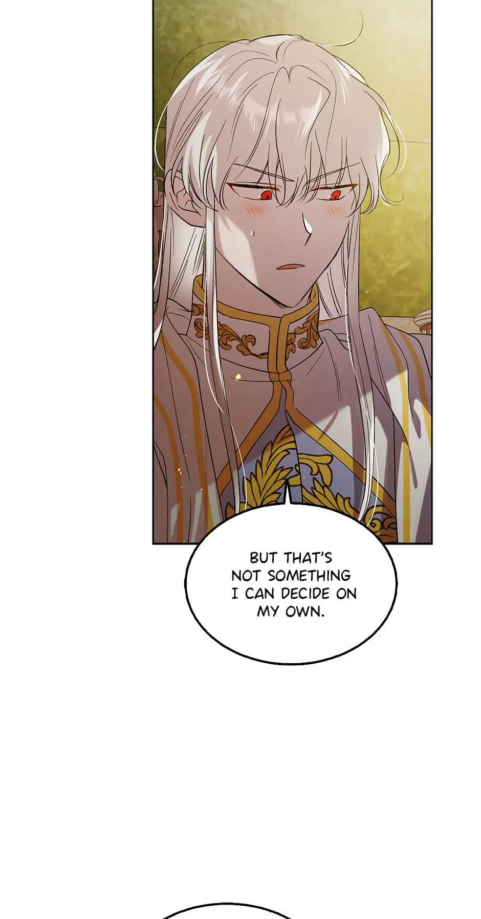 Saving My Sweetheart [Official] - Chapter 48 manhwa