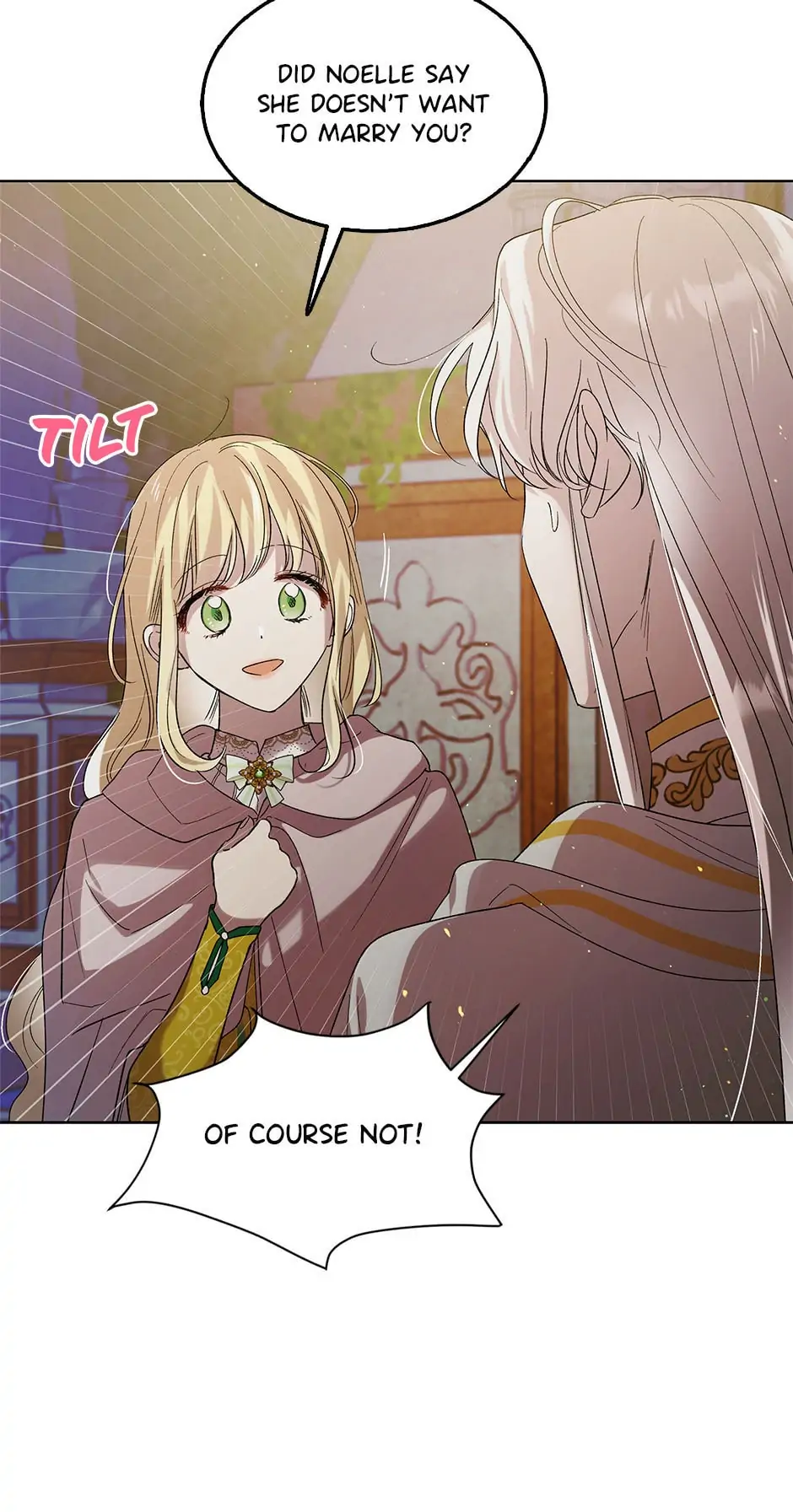 Saving My Sweetheart [Official] - Chapter 48 manhwa