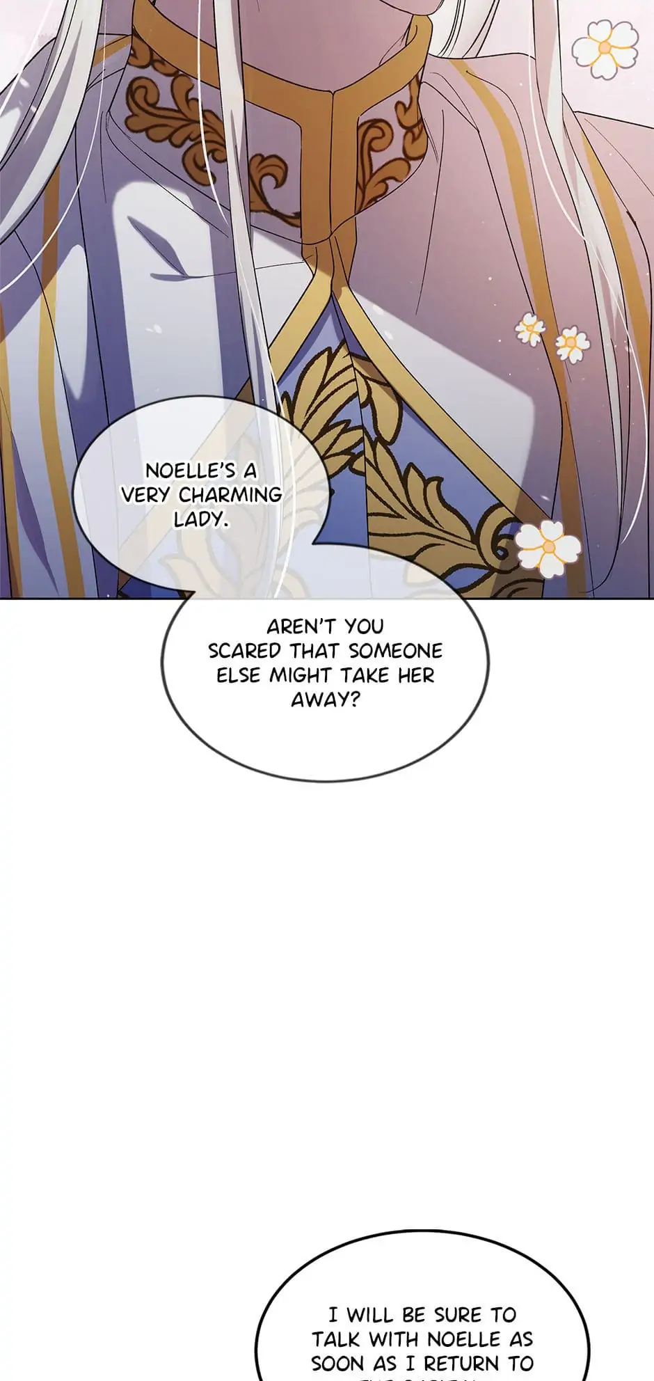 Saving My Sweetheart [Official] - Chapter 48 manhwa