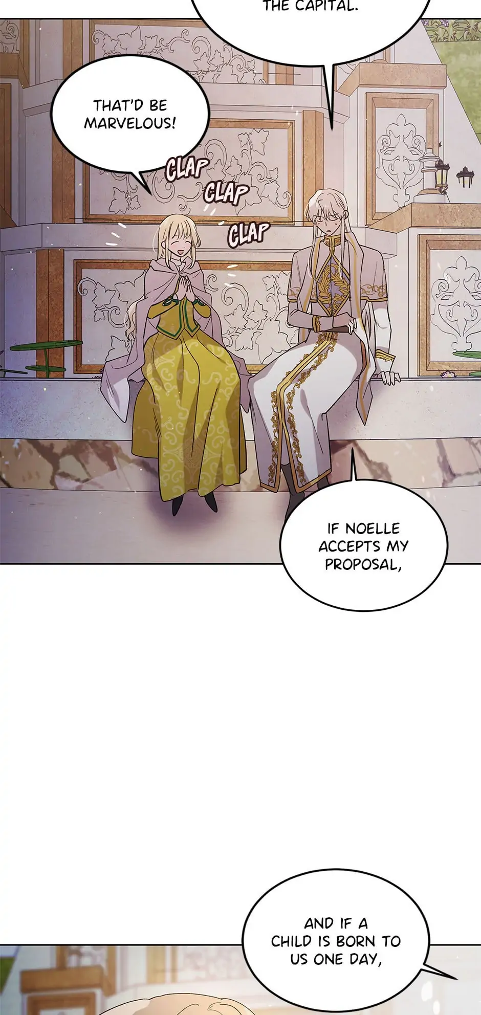 Saving My Sweetheart [Official] - Chapter 48 manhwa