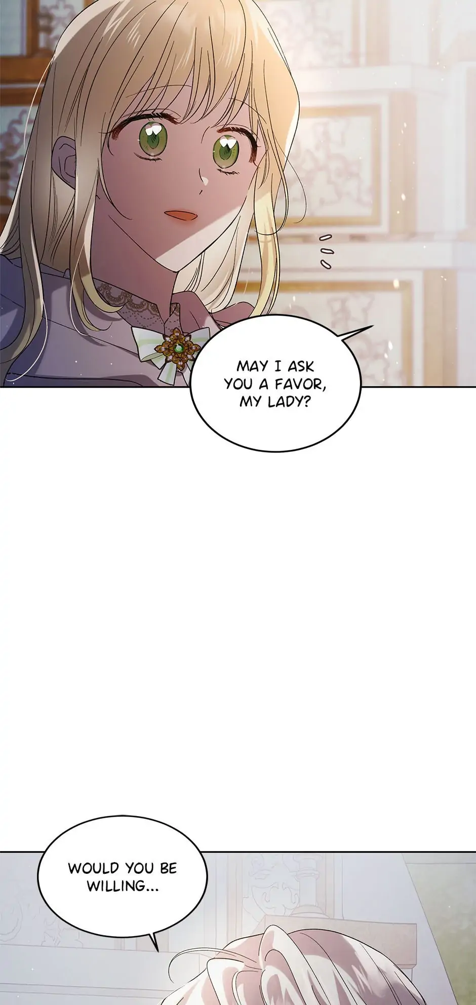 Saving My Sweetheart [Official] - Chapter 48 manhwa
